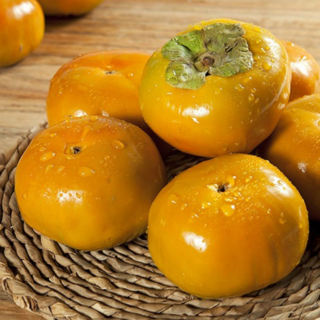 산지직송 단감 가을제철 딱딱한 아삭한 감 태추 진영, 1개, 중과 1kg