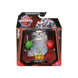 Bakugan Special Attack Hammerhead w/Bruiser & Ventri