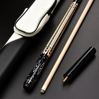 YAFAN 고급 당구큐대 세트 JIANYING 53, JY53 세트 10.2mm, 1개 대표 이미지 - 당구 큐대 추천
