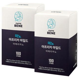 2. 카페베네 마노 ..