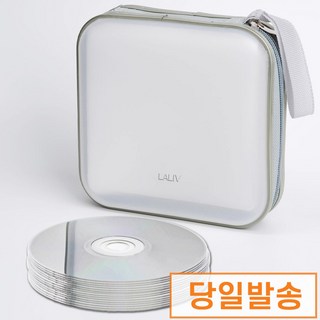 라리브 CD 보관함 케이스 40매