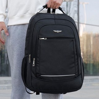 남성솔리드백팩 경량 메쉬 여행용 사무용 백팩