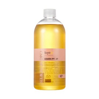 레삐유 KP 케라틴 PPT 500ml 열펌시술시 전후처리제 헤어시술보조제/공병 스프레이 증정, 1개