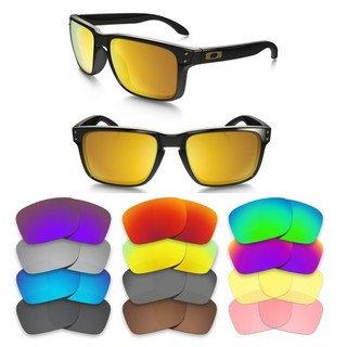 호환렌즈 오클리 홀브룩 프로그스킨 리필렌즈 Frogskins OO9013 / Holbrook OO9102, 5번 프로그스킨블루  OO9013, 1개