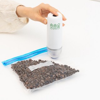소소숲 가정용진공포장기 SSS-VS01