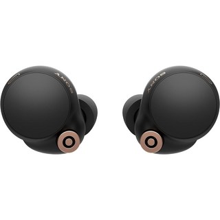 소니 WF-1000XM4 블루투스 Earphones Black