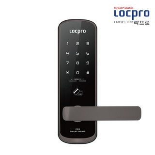 락프로 디지털 도어락 C151S
