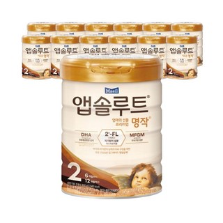 압타밀프로푸트라2단계6통