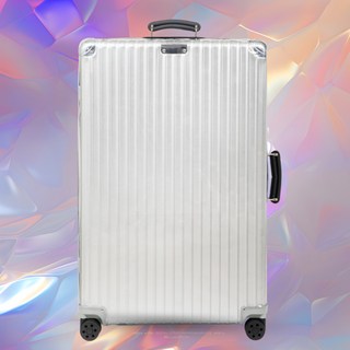 와이디홈즈 리모와 투명커버 캐리어 보호커버