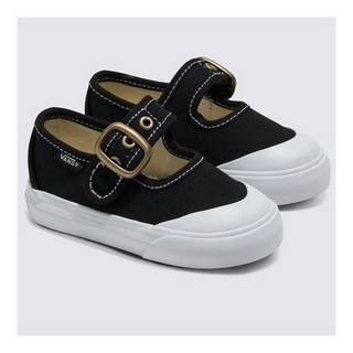 반스 VANS 토들러 메리 제인 블랙의 주요 특징
