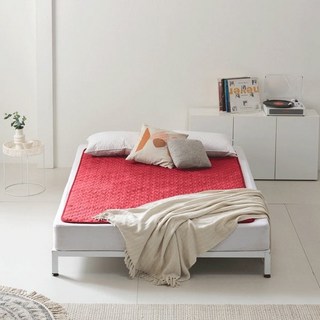 루첸 와인 극세사 전기요 더블 Y-SAT-616318927