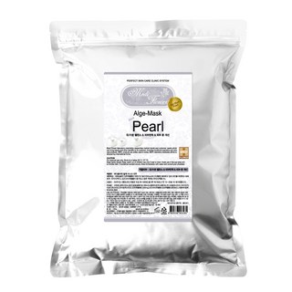 메디플라워 모델링 팩 진주 1000g, 1개입, 1개