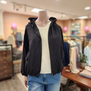 BCBG [올앤선드리] 마일R 점퍼 _ A4M3R155 99 [BLACK]