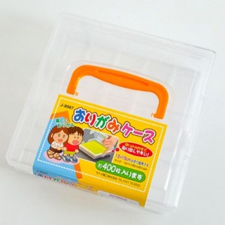 색종이 정리 보관함 케이스