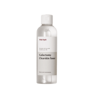 마녀공장 갈락토미 클리어스킨 토너 210ml / 각질 케어 클렌징 유수분 밸런스 조절, 1개