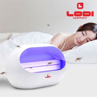 로디 끈끈이 트랩 UV 포충기