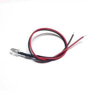 아두이노 5파이 5VDC 12VDC 고휘도발광다이오드, 고휘도5V/적색