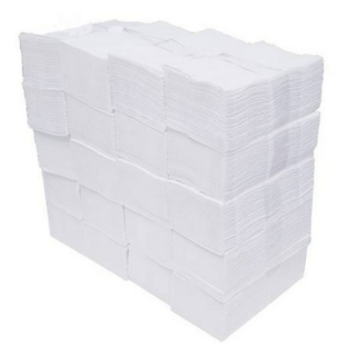 클래식 핸드타올, 3개, 1000개입