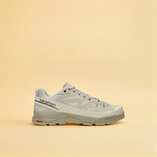 [늘정품] 살로몬 SALOMON X-ALP LTR 살로몬 X-ALP 레더 아몬드 밀크 등산화 패션스니커즈 운동화 워킹화 트레이킹 L47596200