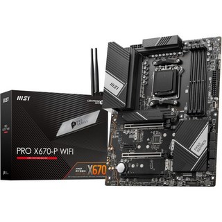 MSI PRO X670-P WiFi 마더보드