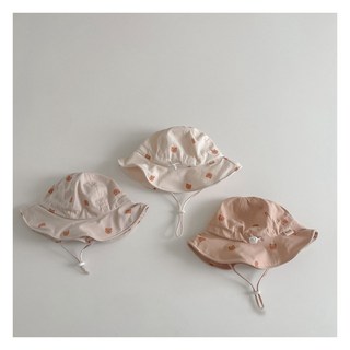 아기 곰돌이 챙모자