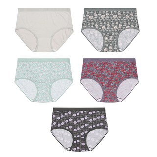 라페어 여성 팬티 5매입 세트 - B팩 95