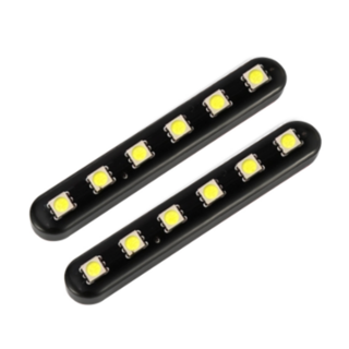 MOXI 오토바이 자동차 12v 5050 6구 싸이키 파박이 스트로브 LED