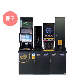 중고 무인커피머신 나우커피 장비 MB1
