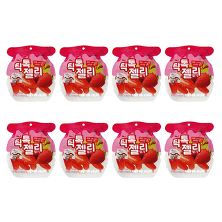 틱톡젤리 딸기