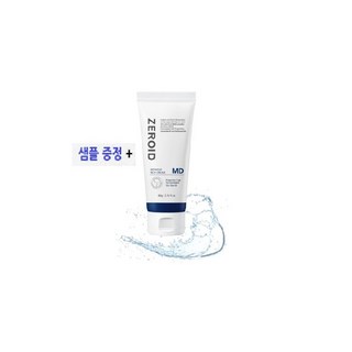 제로이드 인텐시브 리치 크림 MD 160g, 1개, 160ml