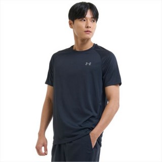 언더아머 남성 UA Tech 2.0 반팔 1326413-001_NC유성점