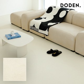 도든 비접착식 데코타일 60*60cm, 뉴트럴 오트(NDT-1634), 9개