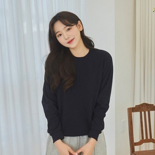 [달천상사] 단체 교복몰 여자 반티 기본 (18컬러) 맨투맨 생활복 /DCSS