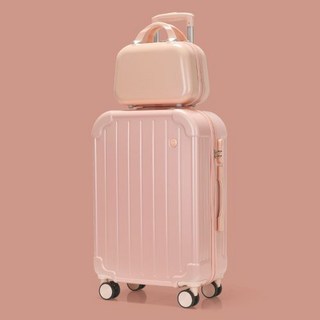 STAGER 여행용 파스텔톤 캐리어