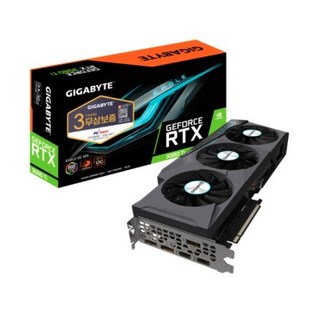 GIGABYTE 지포스 RTX 3080 Ti EAGLE OC D6X 12GB 이글 3팬