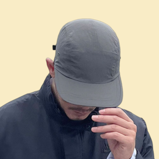 59cm 64cm 빅사이즈 나일론 캠프캡 스냅백 대두모자 6color