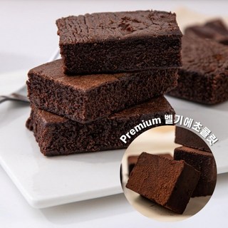 귀빈정 리얼 꾸덕 브라우니, 1박스, 350g