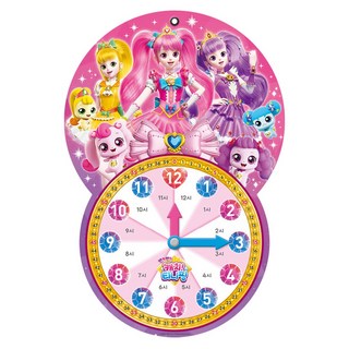 반짝반짝 캐치 티니핑 시계놀이 상품 이미지