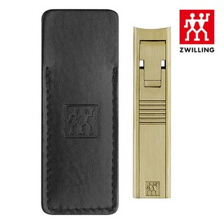 [즈윌링] 헹켈 TWINOX GOLD EDITION 네일 클리퍼(HK42498-101), 없음, 1개