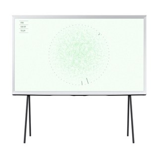 삼성전자 4K UHD QLED The Serif TV