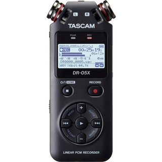 TASCAM DR-40X 녹음기