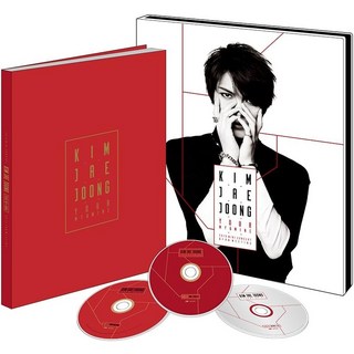 김재중 YOUR MY MINE 2013 미니 콘서트 팬미팅 DVD