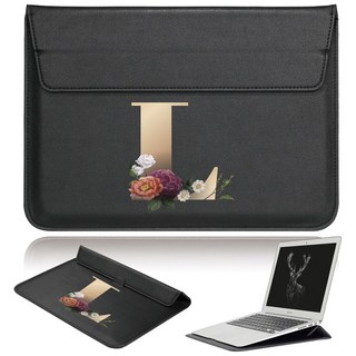 노트북 가방 슬리브 11 12 1314 15 인치 Macbook Pro 13 Macbook Air 13 케이스 서류 가방 노트북 파우치 HP Huawei Xiaomi 커버, 15 inch, gold L, 1개