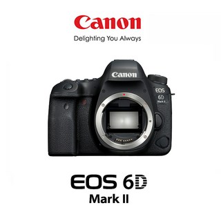 캐논 EOS 6D Mark II