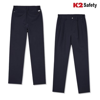 K2 세이프티 남자 작업복 바지