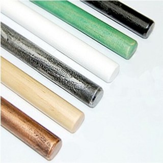 컬러목봉 길이 100mm ~ 1800mm 지름 30mm 목봉 나무봉 우드봉 원목봉, 실버