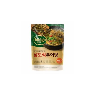 비비고 남도식 추어탕, 460g, 6개