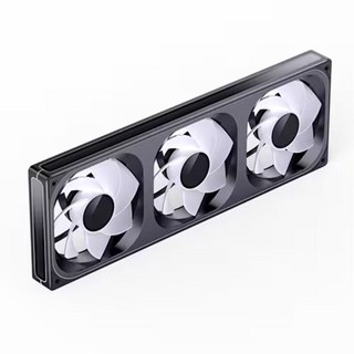 JONSBO ZB-360 ARGB 리버스 시스템쿨러 (블랙), 1개, 단일