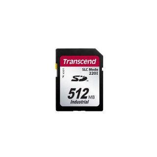 트랜센드 정품 저용량 SD 0.512GB