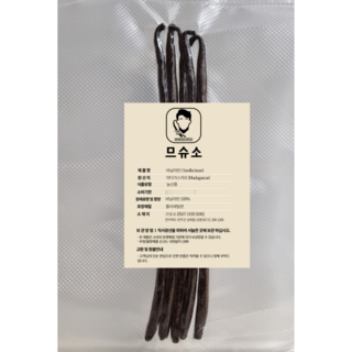 마다가스카르 프리미엄 바닐라빈 15g, 1개